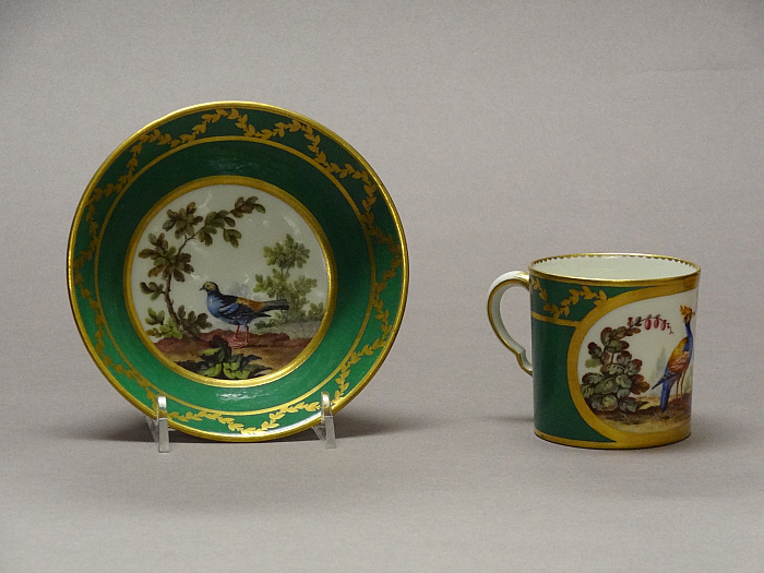 Cup and Saucer Slider Image 4